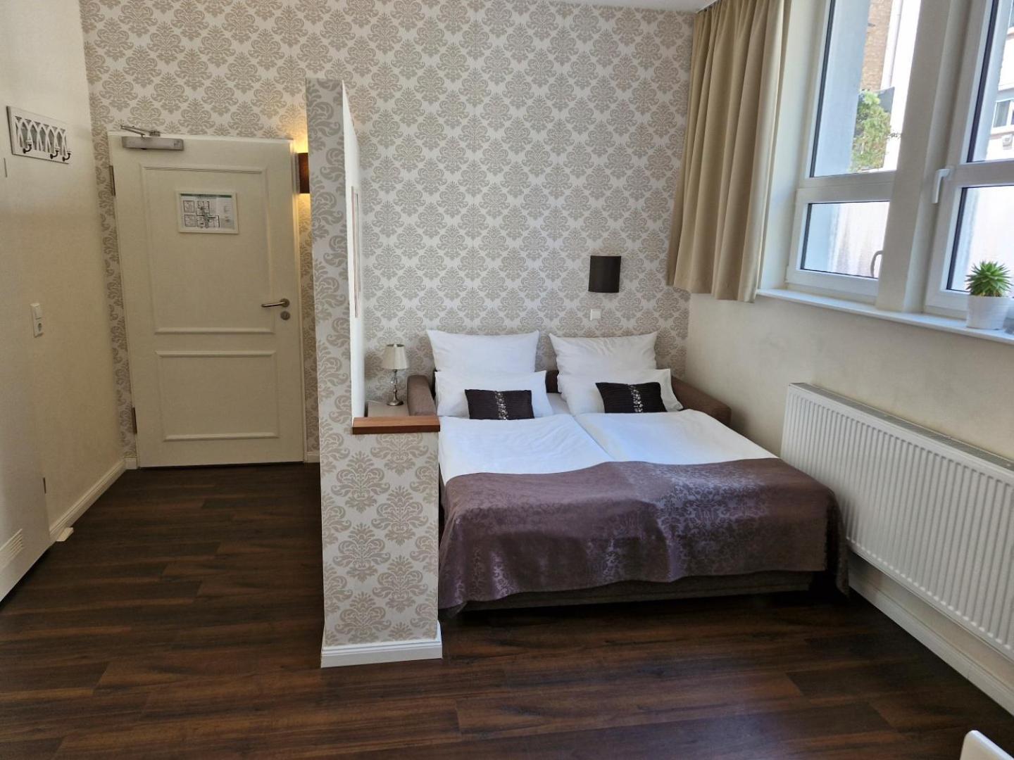 List Five - Your British Guesthouse Štutgart Exteriér fotografie