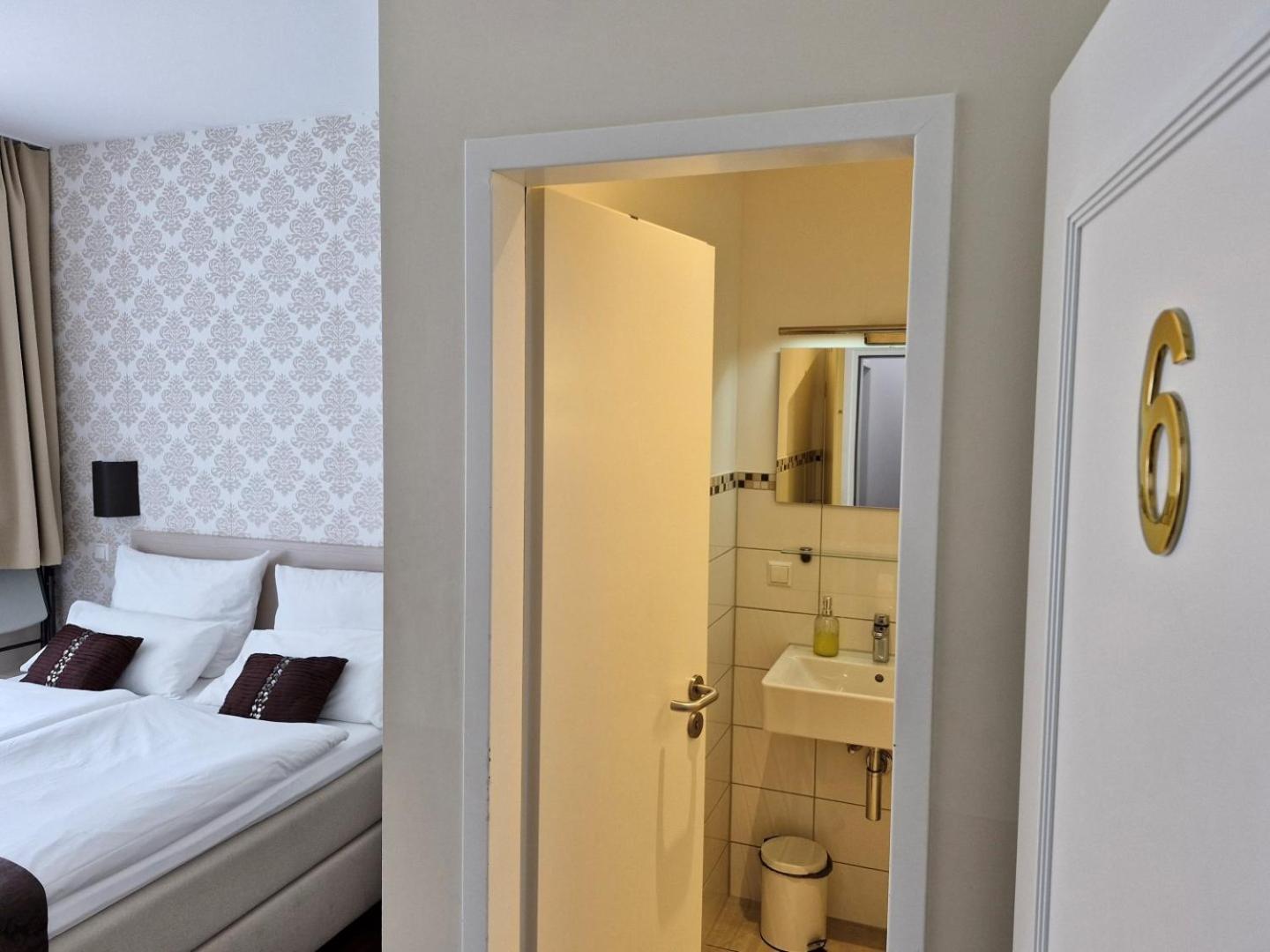 List Five - Your British Guesthouse Štutgart Exteriér fotografie
