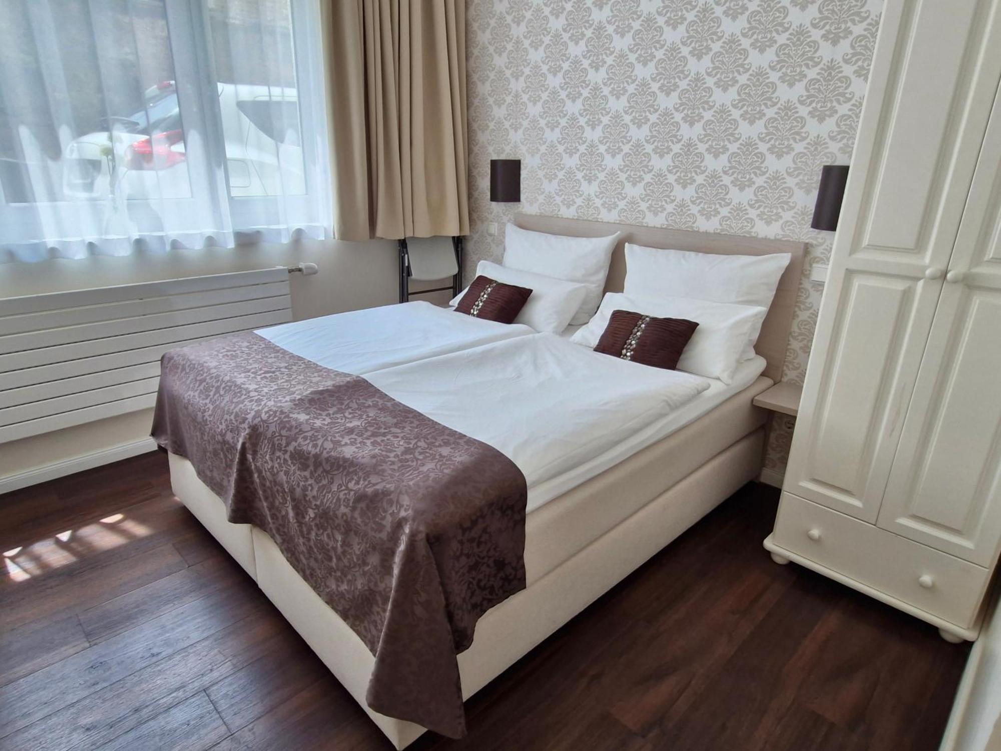 List Five - Your British Guesthouse Štutgart Exteriér fotografie